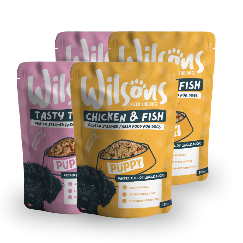 All Wilsons Dog Food